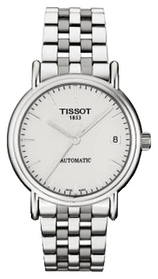 Wrist watch Tissot for Men - picture, image, photo