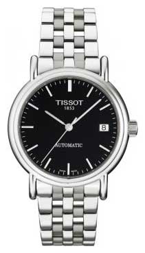 Wrist watch Tissot for Men - picture, image, photo