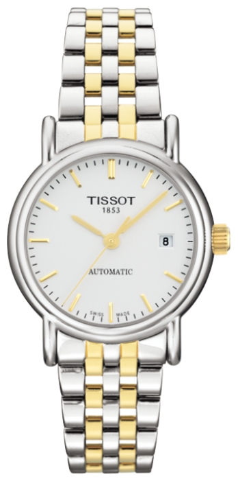 Tissot T95.2.183.31 wrist watches for women - 1 photo, image, picture