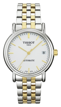 Wrist watch Tissot for Men - picture, image, photo