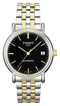 Wrist watch Tissot for Men - picture, image, photo