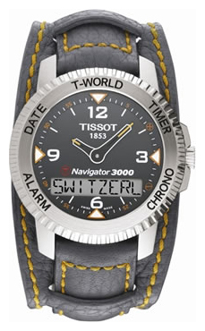 Wrist watch Tissot for Men - picture, image, photo