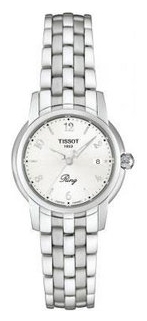 Tissot T97.1.181.32 wrist watches for women - 1 photo, image, picture