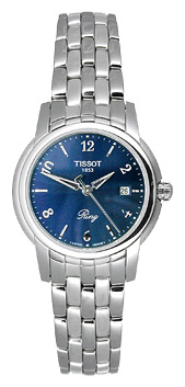 Tissot T97.1.181.42 wrist watches for women - 1 photo, image, picture