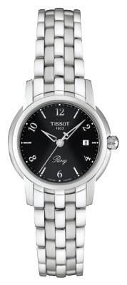 Tissot T97.1.181.52 wrist watches for women - 1 photo, image, picture