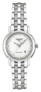 Tissot T97.1.183.31 wrist watches for women - 1 picture, image, photo