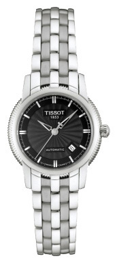 Tissot T97.1.183.51 wrist watches for women - 1 photo, picture, image