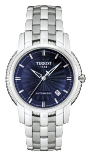 Tissot T97.1.483.41 wrist watches for men - 1 picture, image, photo