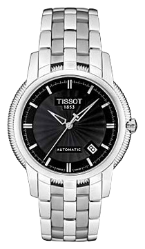 Wrist watch Tissot for Men - picture, image, photo