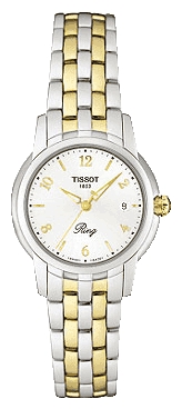 Tissot T97.2.181.32 wrist watches for women - 1 photo, image, picture