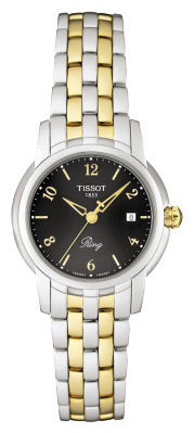 Tissot T97.2.181.52 wrist watches for women - 1 picture, image, photo