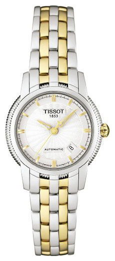 Wrist watch Tissot for Women - picture, image, photo