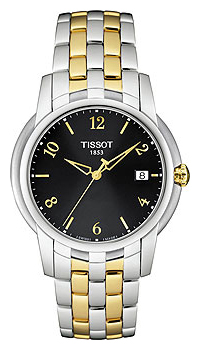 Wrist watch Tissot for Men - picture, image, photo