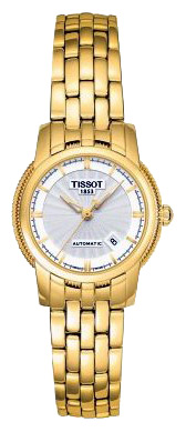 Tissot T97.5.183.31 wrist watches for women - 1 image, photo, picture
