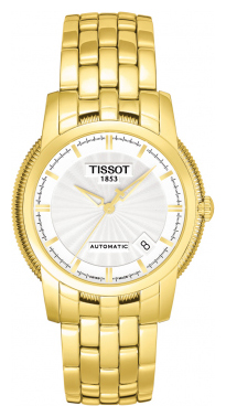 Wrist watch Tissot for Men - picture, image, photo