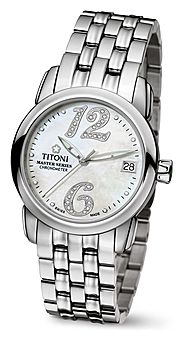 Titoni 23588S-331 wrist watches for women - 1 image, picture, photo