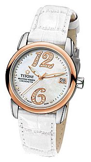 Titoni 23588S-ST-331 wrist watches for women - 1 photo, picture, image