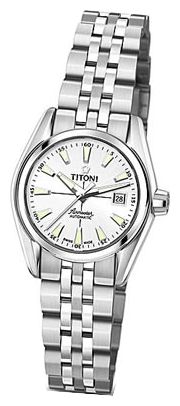 Titoni 23909S-351 wrist watches for women - 1 photo, image, picture