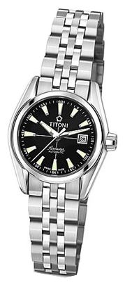 Titoni 23909S-352 wrist watches for women - 1 picture, photo, image