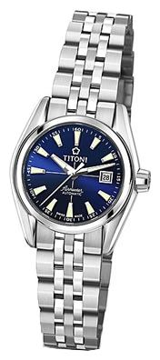 Titoni 23909S-353 wrist watches for women - 1 photo, picture, image