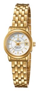 Titoni 23938G-026 wrist watches for women - 1 photo, image, picture