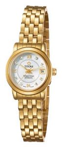 Titoni 23938G-099 wrist watches for women - 1 picture, photo, image