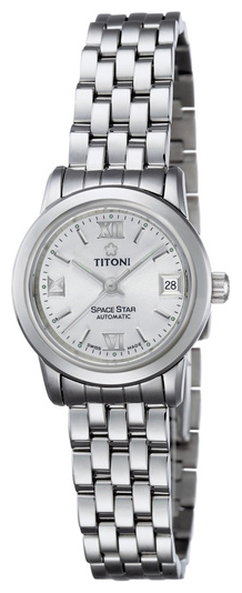 Titoni 23938S-138 wrist watches for women - 1 picture, image, photo