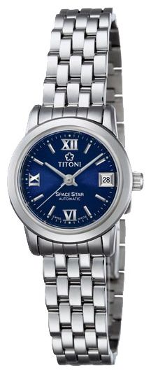 Titoni 23938S-143 wrist watches for women - 1 picture, image, photo