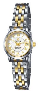 Titoni 23938SY-030 wrist watches for women - 1 photo, picture, image