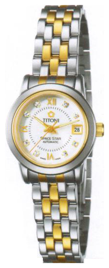 Titoni 23938SY-099 wrist watches for women - 1 photo, image, picture