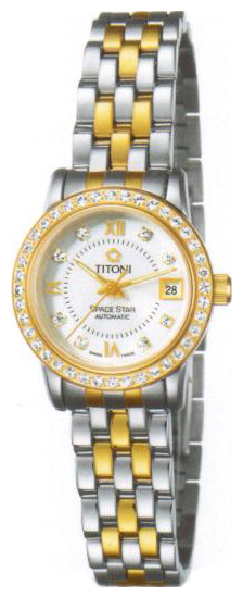 Titoni 23938SY-DB-099 wrist watches for women - 1 image, photo, picture