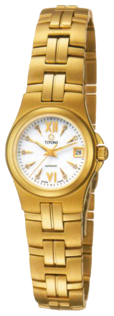 Titoni 23950G-271 wrist watches for women - 1 image, photo, picture