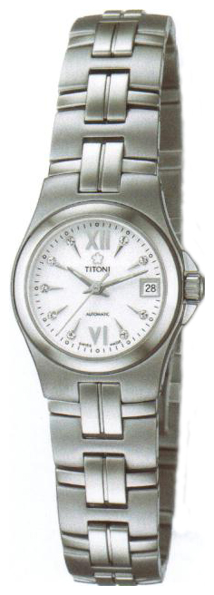 Titoni 23950S-271 wrist watches for women - 1 image, picture, photo