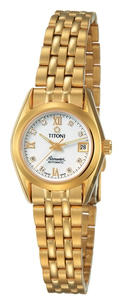 Titoni 23963G-063 wrist watches for women - 1 image, photo, picture