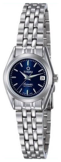 Titoni 23963S-005 wrist watches for women - 1 picture, photo, image