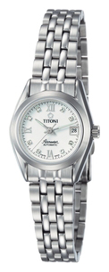 Titoni 23963S-063 wrist watches for women - 1 photo, image, picture
