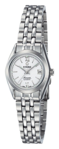 Titoni 23963S-147 wrist watches for women - 1 picture, photo, image