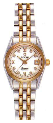 Titoni 23963SY-063 wrist watches for women - 1 picture, photo, image