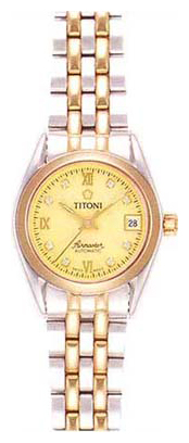 Titoni 23963SY-064 wrist watches for women - 1 image, photo, picture