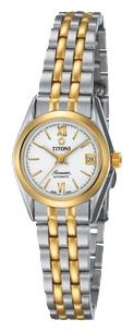 Titoni 23963SY-147 wrist watches for women - 1 photo, picture, image