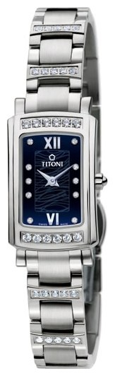 Titoni 42931S-DBB-146 wrist watches for women - 1 picture, photo, image