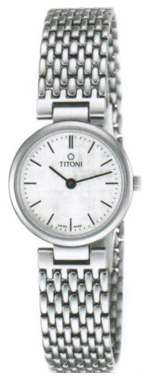 Titoni 42947S-281 wrist watches for women - 1 image, picture, photo