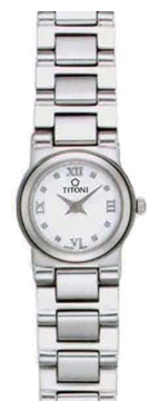 Titoni 42962S-127 wrist watches for women - 1 picture, image, photo