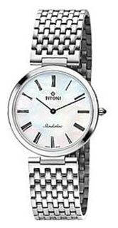 Titoni 52916S-340 wrist watches for men - 1 picture, photo, image