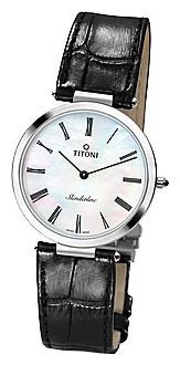 Titoni 52916S-ST-340 wrist watches for men - 1 picture, image, photo