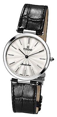 Titoni 52916S-ST-341 wrist watches for men - 1 photo, image, picture