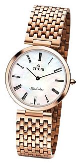 Titoni 52926RG-340 wrist watches for men - 1 photo, picture, image