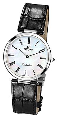 Titoni 52926S-ST-340 wrist watches for men - 1 picture, image, photo