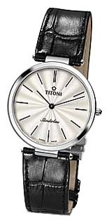 Titoni 52926S-ST-341 wrist watches for men - 1 picture, image, photo