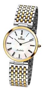 Titoni 52926SY-340 wrist watches for men - 1 picture, photo, image